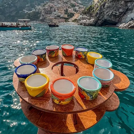 Lejlighed Amalfi House Marlidia *