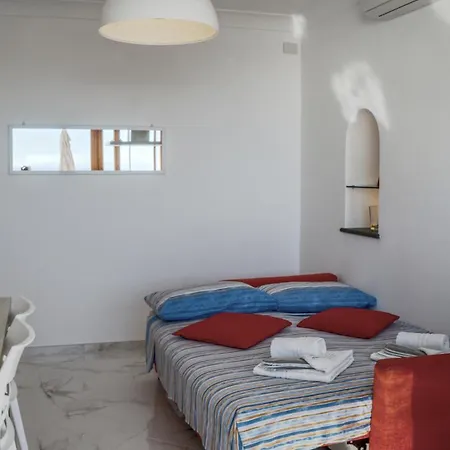 Amalfi House Marlidia Lägenhet Conca dei Marini
