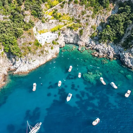 Apartament Amalfi House Marlidia