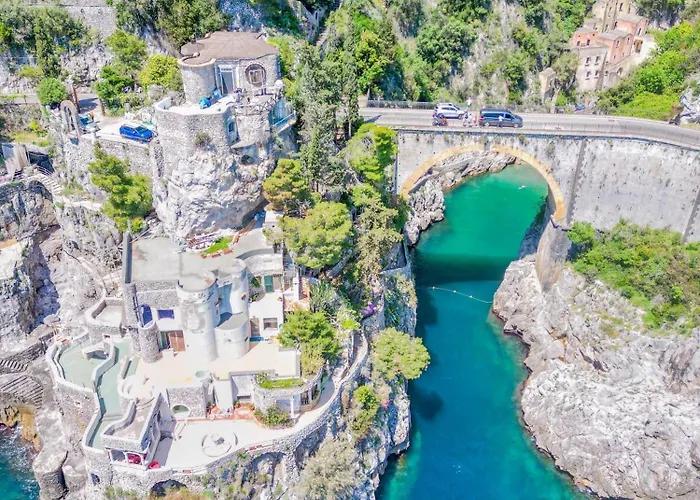 Amalfi House Marlidia *