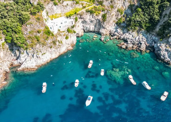 Apartament Amalfi House Marlidia