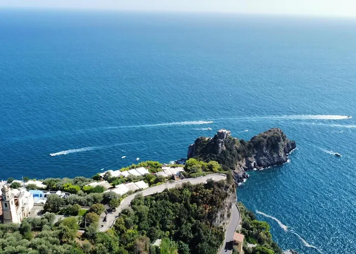 Amalfi House Marlidia * Conca dei Marini