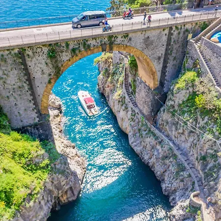Apartment Amalfi House Marlidia *