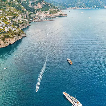 Amalfi House Marlidia