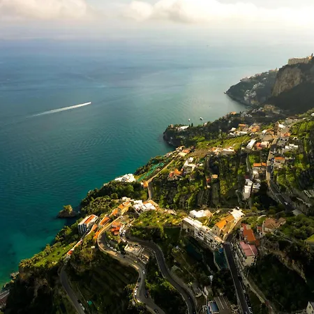Apartment Amalfi House Marlidia *