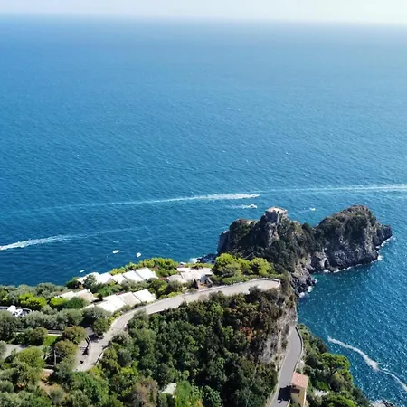 Amalfi House Marlidia * كونكا دي ماريني