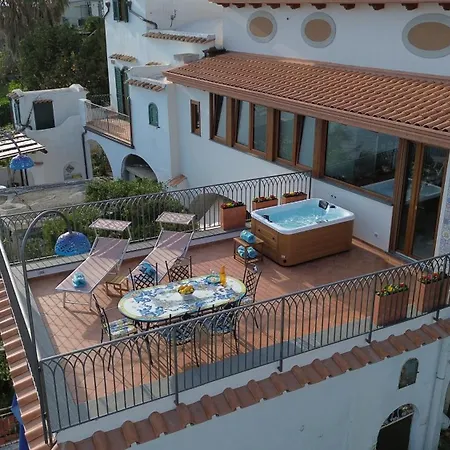 Apartment Amalfi House Marlidia *