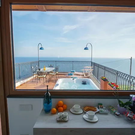 Apartment Amalfi House Marlidia *