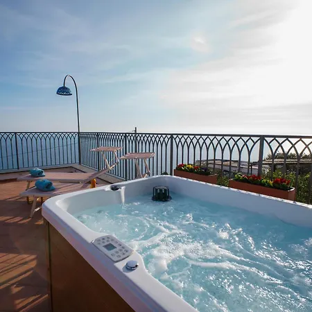 Amalfi House Marlidia Apartment Conca dei Marini